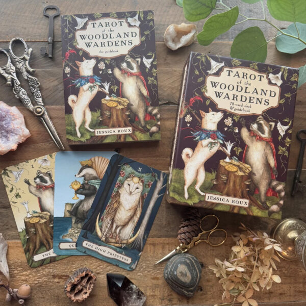 Tarot of the Woodland Wardens 13