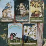Tarot of the Woodland Wardens 14