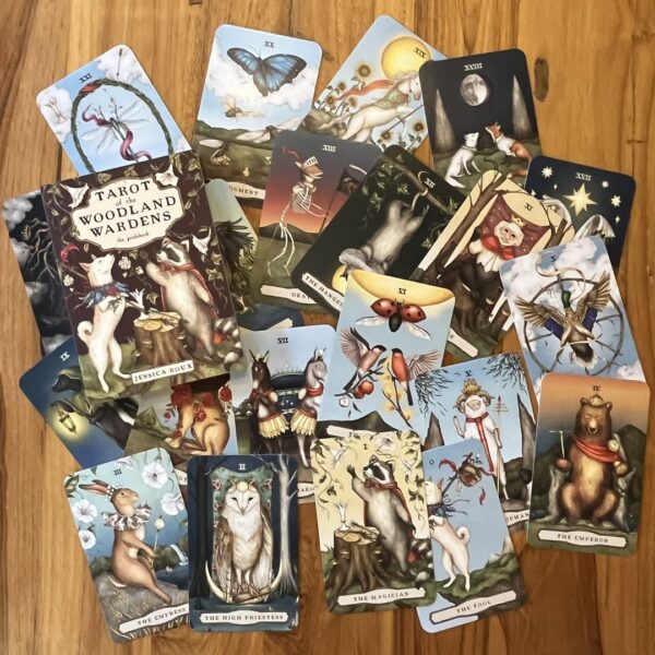 Tarot of the Woodland Wardens 15