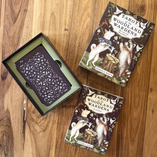 Tarot of the Woodland Wardens 16