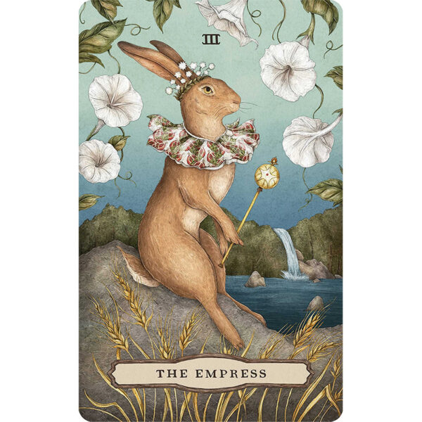 Tarot of the Woodland Wardens 2