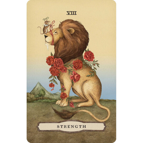 Tarot of the Woodland Wardens 3
