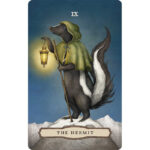 Tarot of the Woodland Wardens 4
