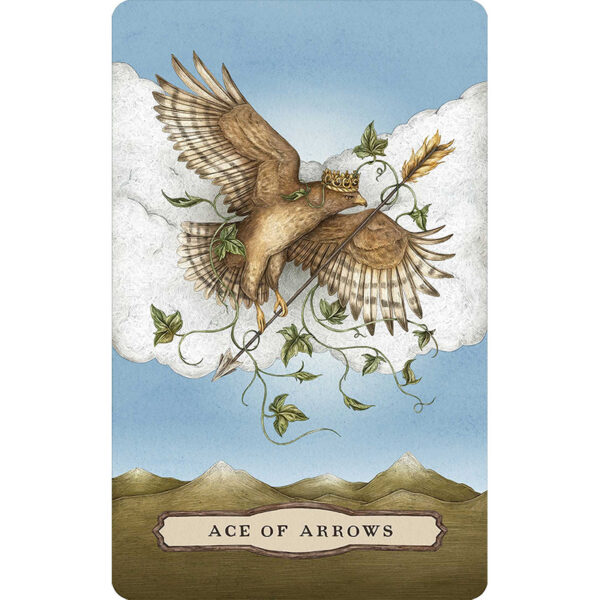 Tarot of the Woodland Wardens 6