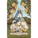 Tarot of the Woodland Wardens 7