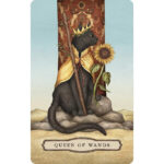 Tarot of the Woodland Wardens 8