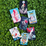 Wild Eden Tarot 12