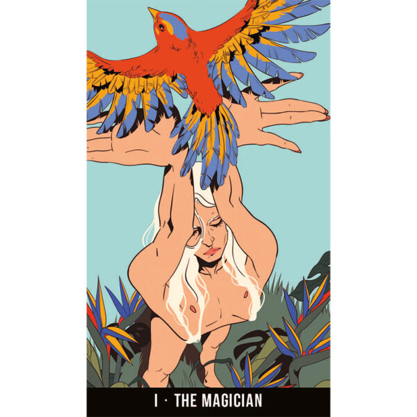Wild Eden Tarot 2