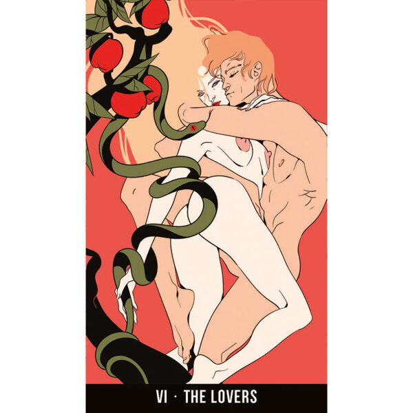 Wild Eden Tarot 4