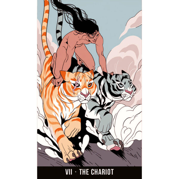 Wild Eden Tarot 5