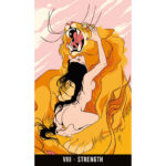 Wild Eden Tarot 6