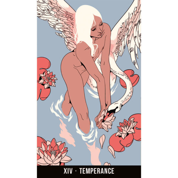 Wild Eden Tarot 7