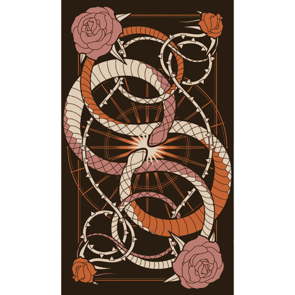 Wild Eden Tarot 9