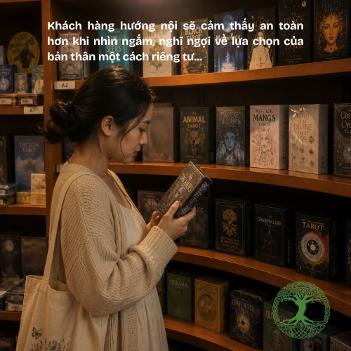 Văn Hóa Mua Bài Tarot 7