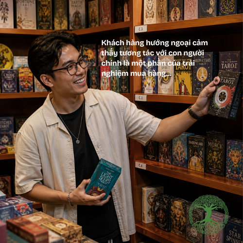 Văn Hóa Mua Bài Tarot 6