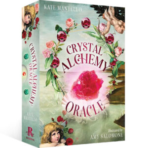 Crystal Alchemy Oracle 8