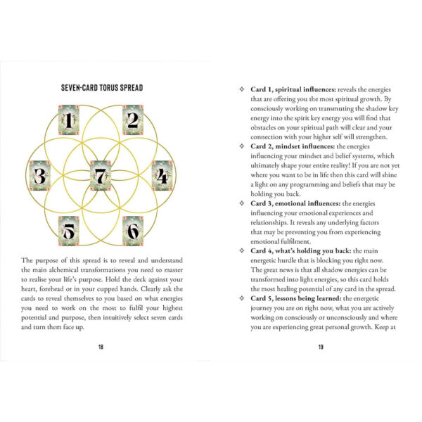 Crystal Alchemy Oracle 10