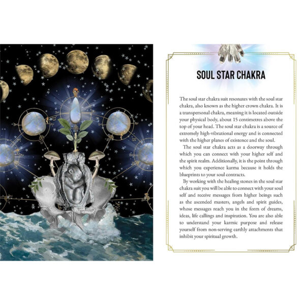 Crystal Alchemy Oracle 11