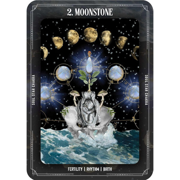 Crystal Alchemy Oracle 2