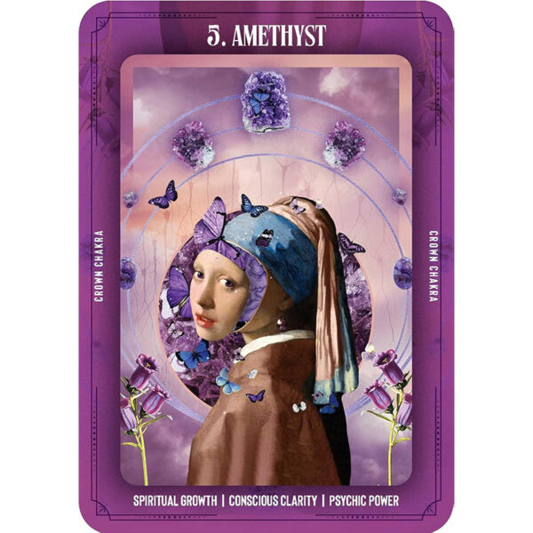 Crystal Alchemy Oracle 3