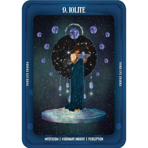 Crystal Alchemy Oracle 4