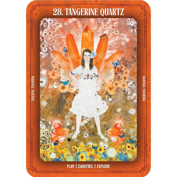 Crystal Alchemy Oracle 7