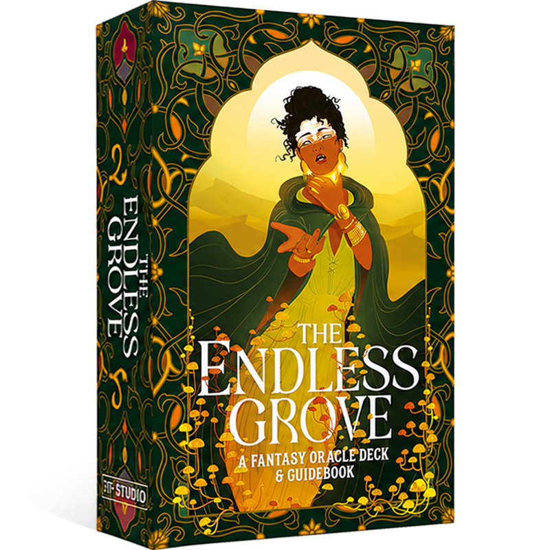 Endless Grove Oracle 1