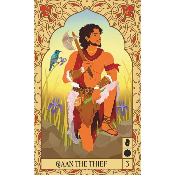 Endless Grove Oracle 3