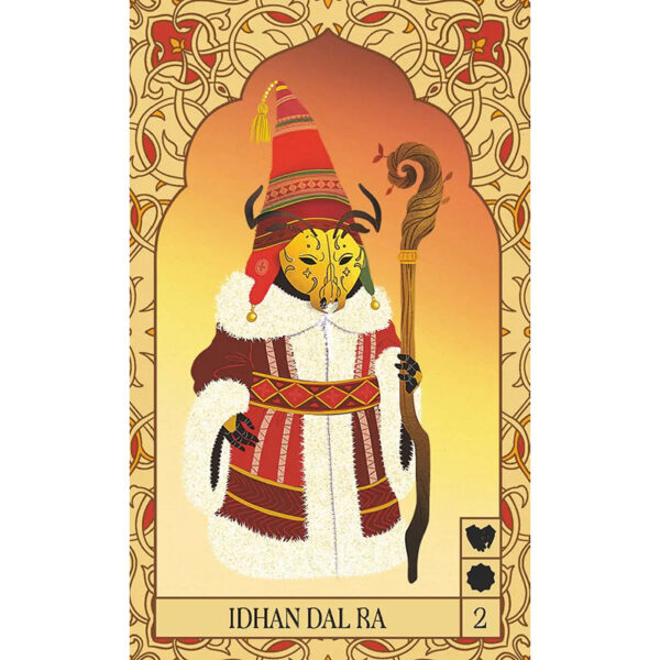 Endless Grove Oracle 4