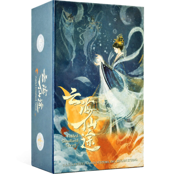 Fabled Cloudland Tarot 1