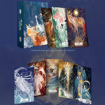 Fabled Cloudland Tarot 12