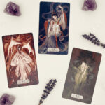 Fabled Cloudland Tarot 2