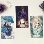 Fabled Cloudland Tarot 4