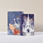 Fabled Cloudland Tarot 8