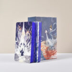 Fabled Cloudland Tarot 9