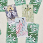 Fabled Cloudland Tarot – Mini 4