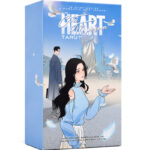 Heart City Monsoon Tarot – Blue Edition 1