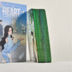 Heart City Monsoon Tarot -Blue Edition 3