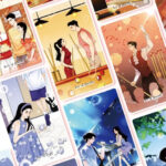 Heart City Monsoon Tarot – Pink Edition 18