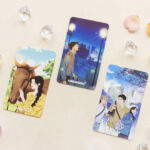 Heart City Monsoon Tarot – Pink Edition 2