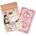 Heart City Monsoon Tarot – Pink Edition 21