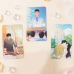 Heart City Monsoon Tarot – Pink Edition 3