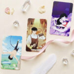 Heart City Monsoon Tarot – Pink Edition 4