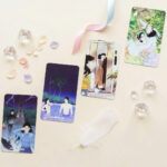 Heart City Monsoon Tarot – Pink Edition 5