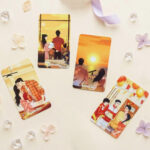 Heart City Monsoon Tarot – Pink Edition 6