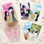 Heart City Monsoon Tarot – Pink Edition 9