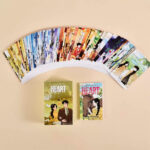 Heart City Monsoon Tarot – Pocket Edition 5