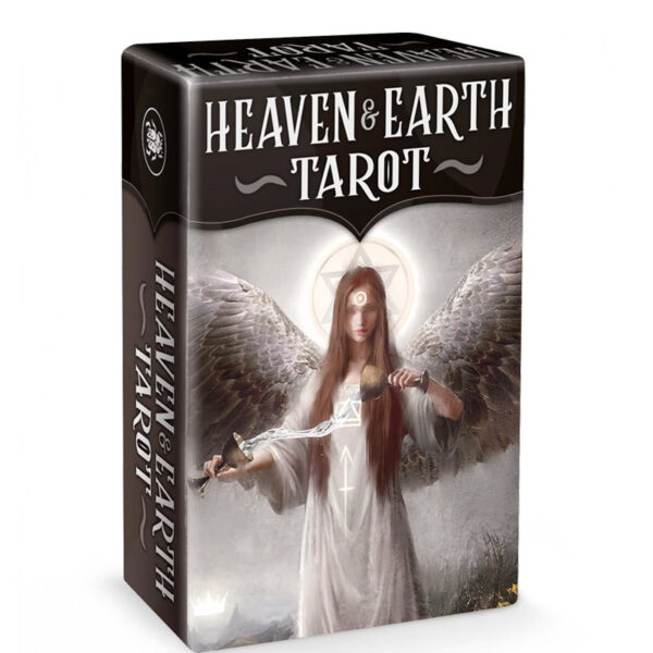 Heaven and Earth Tarot – Mini Edition 1
