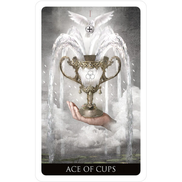 Heaven and Earth Tarot – Mini Edition 10