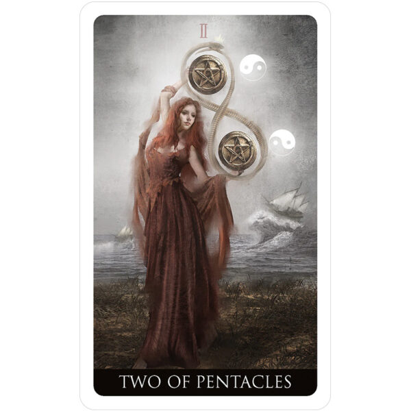 Heaven and Earth Tarot – Mini Edition 11